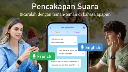 TransEase: Realtime Translator screenshot 2
