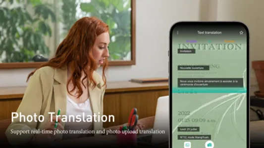TransEase: Realtime Translator screenshot 3