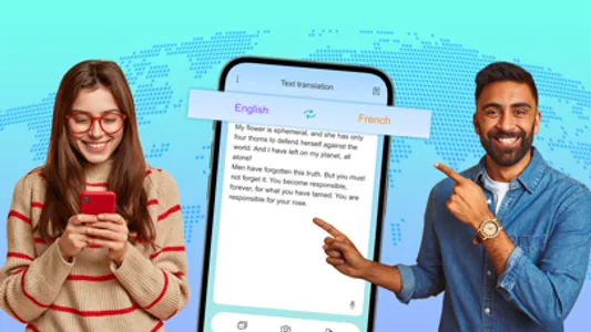 TransEase: Realtime Translator screenshot 4