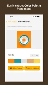 Just Toolbox screenshot 7
