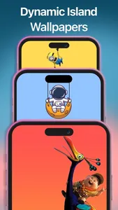 Wallpapers 18 - Lock Screen screenshot 2