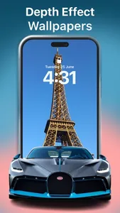 Wallpapers 18 - Lock Screen screenshot 6