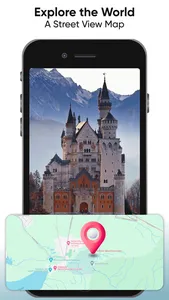 Globe View - Live Street Maps screenshot 0