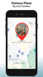 Globe View - Live Street Maps screenshot 1