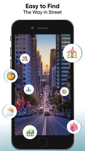 Globe View - Live Street Maps screenshot 2