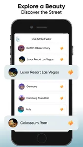 Globe View - Live Street Maps screenshot 4