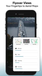 Globe View - Live Street Maps screenshot 5