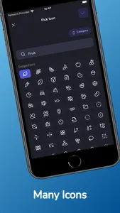 Unlimited Grid Habit Tracker screenshot 2