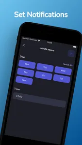 Unlimited Grid Habit Tracker screenshot 5