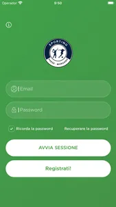 Sporting Paese Morgano screenshot 0