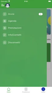 Sporting Paese Morgano screenshot 1
