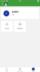 Sporting Paese Morgano screenshot 2