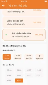 Fasthub screenshot 2