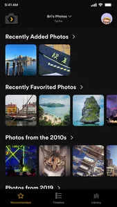 Plex Photos screenshot 0