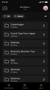 Plex Photos screenshot 2