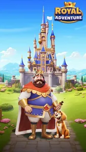 Royal Adventure : Big World screenshot 0