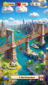 Royal Adventure : Big World screenshot 5