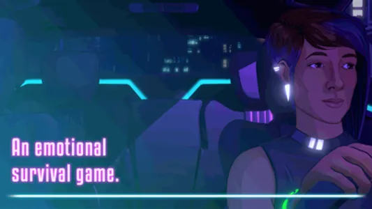 Neo Cab screenshot 0