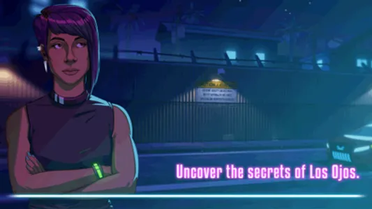 Neo Cab screenshot 5