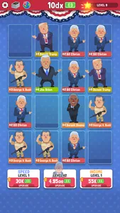 The President Merge screenshot 1