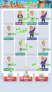 The President Merge screenshot 3