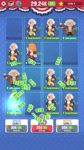 The President Merge screenshot 5