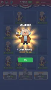 The President Merge screenshot 6