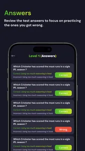 Cricket Quiz & Trivia screenshot 3