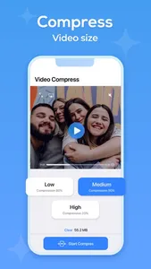 Phone Cleaner : CleanUp Photos screenshot 3