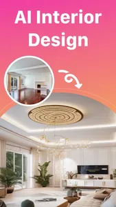 Art Rooms Preview: FrameX AI screenshot 1