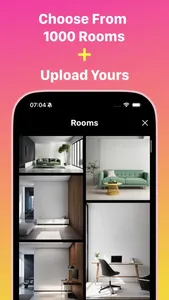 Art Rooms Preview: FrameX AI screenshot 2
