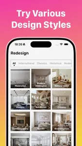 Art Rooms Preview: FrameX AI screenshot 3
