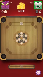 Carrom Online - Disc Pool 3D screenshot 2