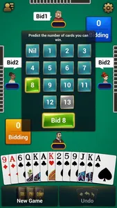 Spades Solitaire Mania - Card screenshot 0