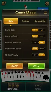 Spades Solitaire Mania - Card screenshot 3