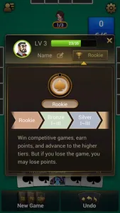 Spades Solitaire Mania - Card screenshot 4