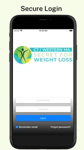 CT & MA Secret for Weight Loss screenshot 0