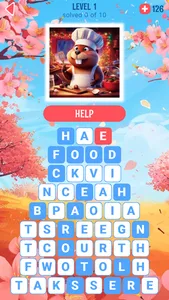 Spring Shuffle screenshot 0