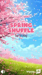 Spring Shuffle screenshot 1