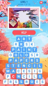 Spring Shuffle screenshot 2