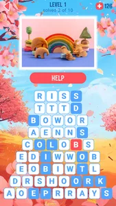 Spring Shuffle screenshot 4