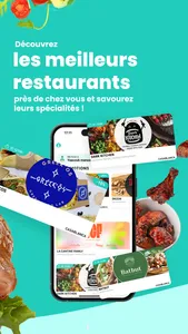 Lalivraison.ma screenshot 1