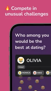 Buddies Spicy: Friends Exposed screenshot 1