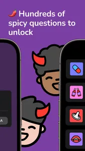 Buddies Spicy: Friends Exposed screenshot 2