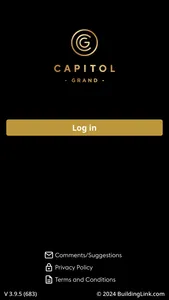 Capitol Grand screenshot 0