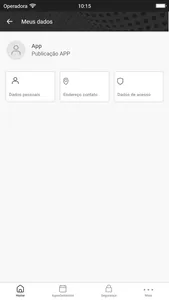 Tectronix Access screenshot 2