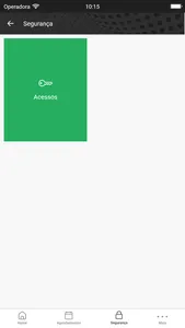 Tectronix Access screenshot 4