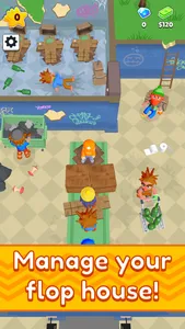 Flop House screenshot 0