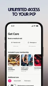 Eternal Member App screenshot 1