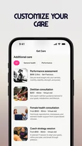 Eternal Member App screenshot 5